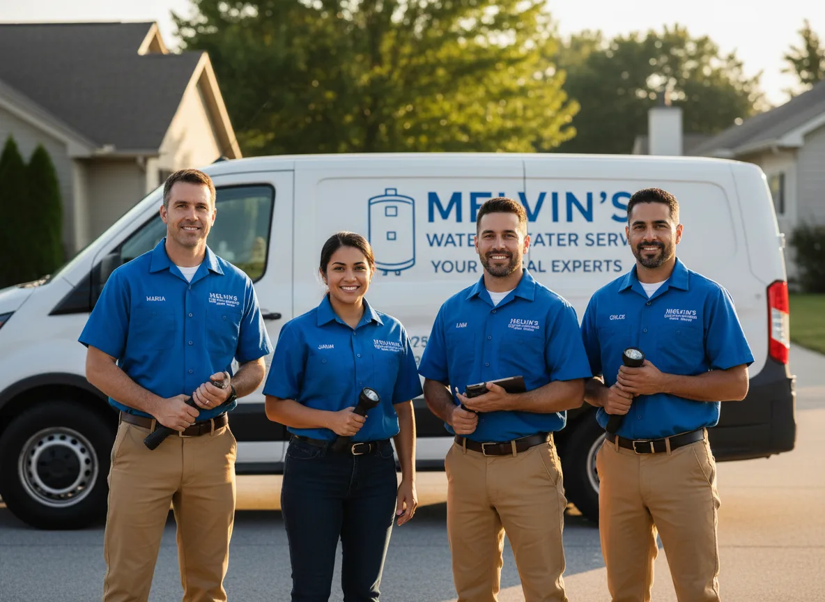 Water Heater Repair company in Severn, NC